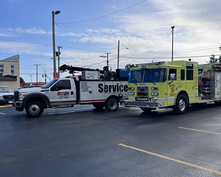 Welcome to Best One Fleet Service of Gas City