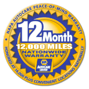 Nationwide Warranty